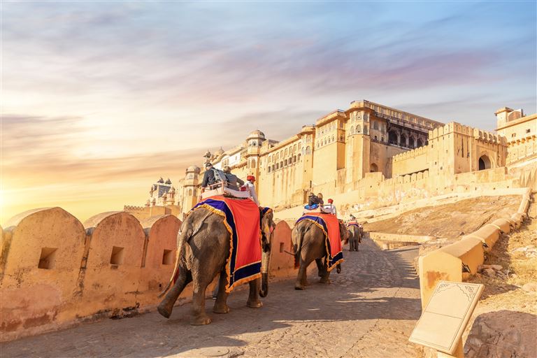 Royales Rajasthan ©AlexAnton/adobestock